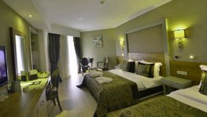 Side Crown Palace 5* Турция