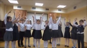 Песня "Первый раз в 1 класс"