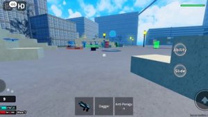 Играем в SuperBox Seige Defence | Часть 1
