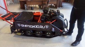 СУПЕР ВЕЗДЕХОД Бурлак М Экспедитор (всесезонный)