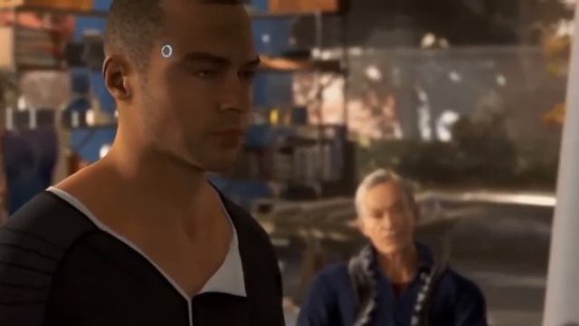 Детройт:стать нелюдем |приколы|#1 смотреть онлайн