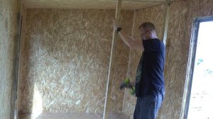 тёплый курятник