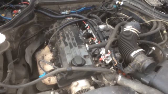 Январь 5.1 мерседес 124 смотреть онлайн