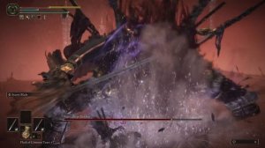 Elden Ring - Starscourge Radahn Boss Fight (4K 60FPS)