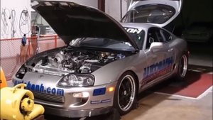 IlToyota motors??? Best Toyota Supra mk4 1000+hp?