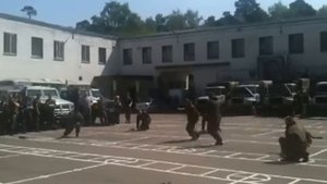33-й отряд специального назначения внутренних войск "Пересвет"