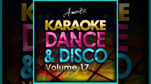 Samba De Janeiro (In the Style of Bellini) (Karaoke Version)