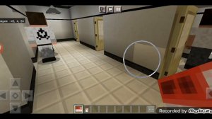 scp фонд в Майнкрафте