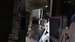 Чистка и розжиг котла Комфорт 60кВт Практик