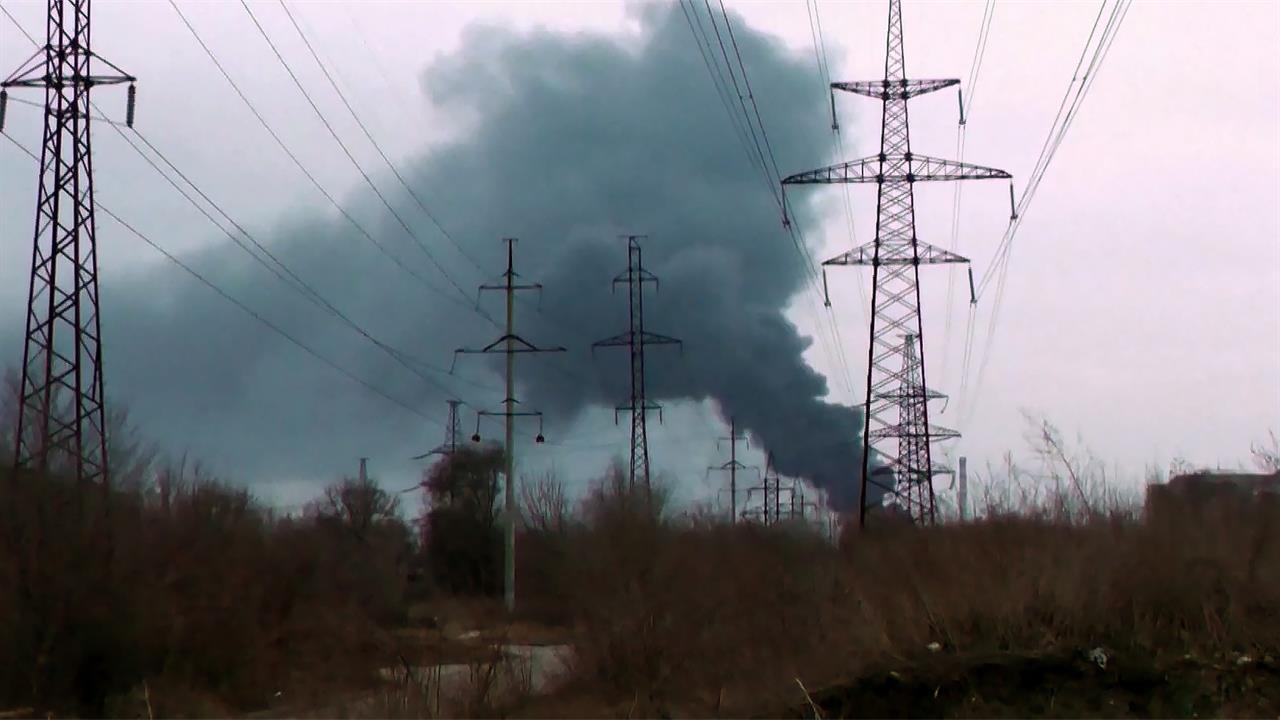 ВС РФ нанесли один из самых мощных ударов по военной промышленности, энергетике ВСУ