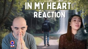 Venia Maria - In My Heart ( Lim Yeon cover) ║ Réaction Française !