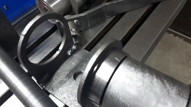 Собираю трубогиб для профильной трубы смотреть онлайн