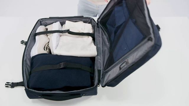 Samsonite Roader - Explore in style смотреть онлайн