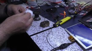 КАМЕРА ДЛЯ ЗИМНЕЙ РЫБАЛКИ СВОИМИ РУКАМИ ИЗ КИТАЯ AHD 323 V3 DIY UNDERWATER CAMERA