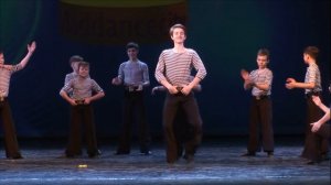 ГРАН - ПРИ    1326 ансамбль «АЛИСА» ДУША В ТЕЛЬНЯШКЕ г.Владивосток