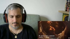 Диана Анкудинова В огромном городе reaction Punk Rock Head ItalianMusician Singer&Bass Giacomo Jame