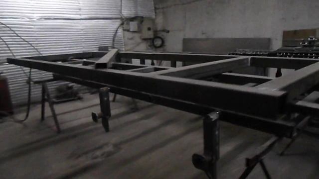 Гусеницы на Уаз. Гусеничная платформа ТСН 74. смотреть онлайн