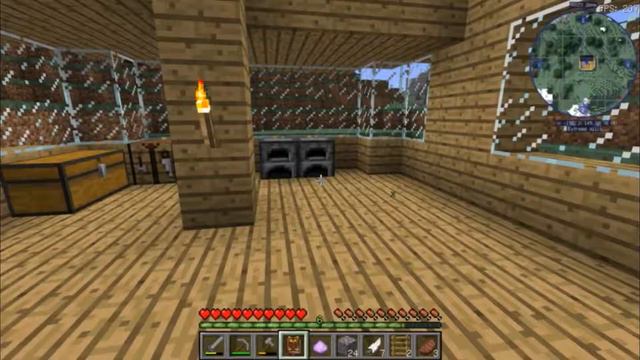 LP. new|#1|пробуждение магии|minecraft|майнкрафт