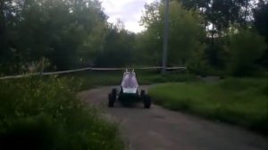 Багги Карт-Кросс 2013