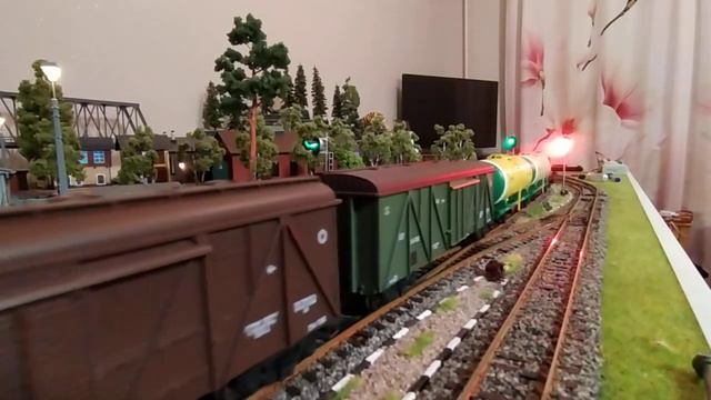 Состав РЖД 1/87 смотреть онлайн