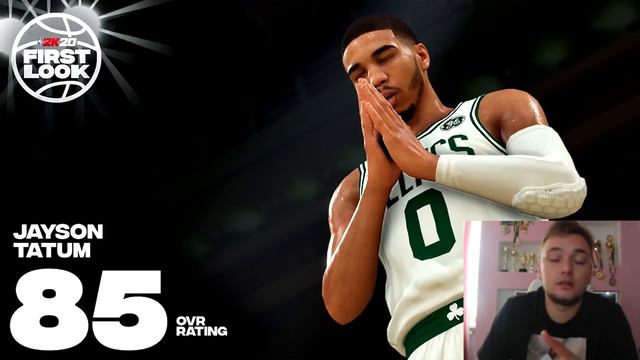 ОТМЕНА АРХЕТИПОВ В НБА 2К20? Демо Выходит 21 августа смотреть онлайн