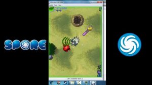 Spore Creatures - GamePlay #1