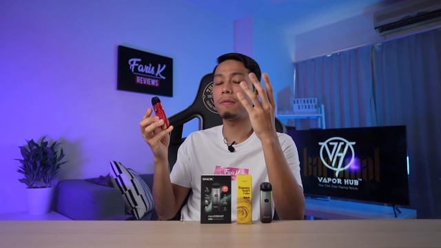 SMOK NORD PRO Kit! смотреть онлайн