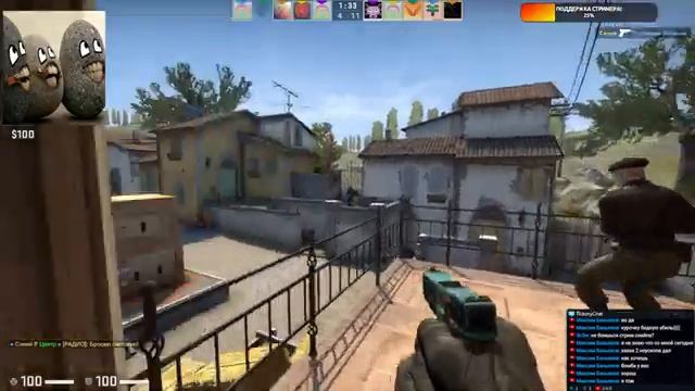 ?✔️┃ Пытаюсь вспомнить как играть в CS GO┃✔️? ┃Пот ?┃ Боль ?┃ Слезы ?┃ Страдания ?┃Fridrig Mladshiy смотреть онлайн