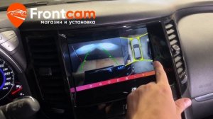 Автомагнитола Canbox H-Line 2K 4182 для Infiniti FX35 на ANDROID