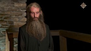 Архимандрит Наум предсказал отцу Евлогию игуменство на Афоне