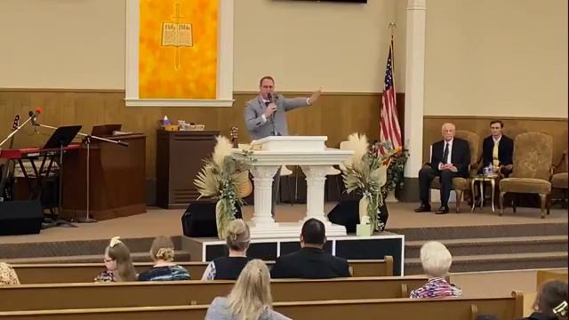 “Are You Willing to Pay the Price?” - Bro. Cole Svatek / “Is There Room for God?” - Pastor Rankin смотреть онлайн