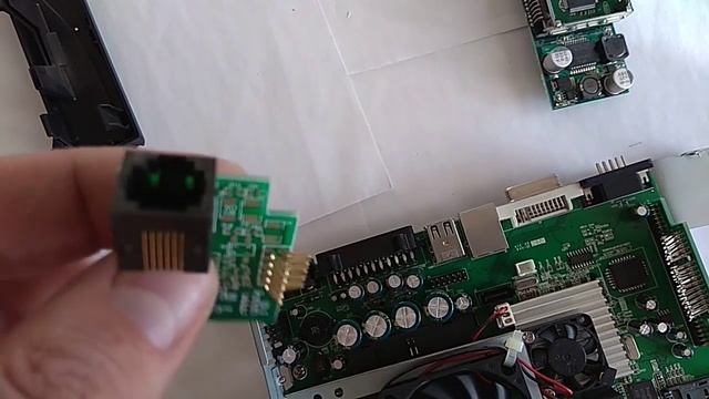 Разбор современных приборов на драгметаллы!!!