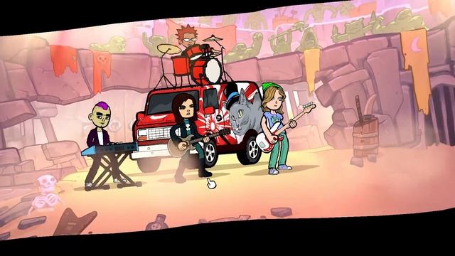 Battle Bands - Early Access Review смотреть онлайн