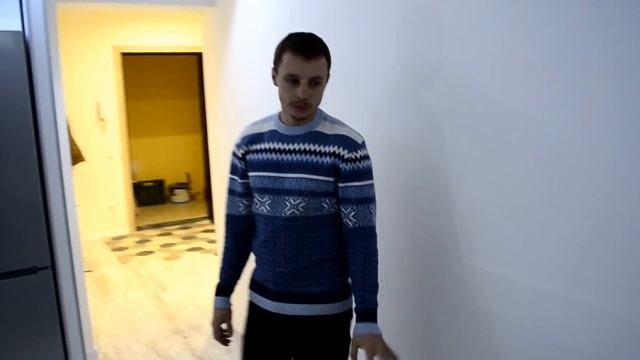 Обалденный проект однокомнатной квартиры. Александр Оробейко