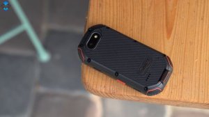 Unihertz Atom Review - The Smallest IP68 Rugged Phone Ever?