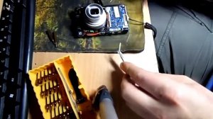 Не включается фотоаппарат: распространённый случай