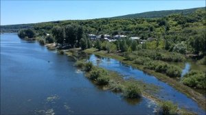 Уровень воды в р.Сок начал снижаться. Станция Царевщина