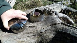 Trangia Triangle Review