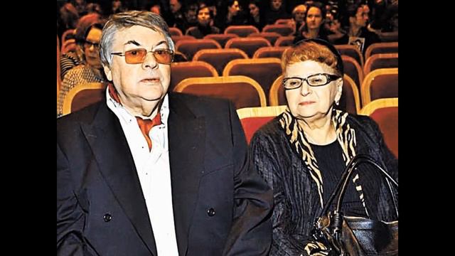 Александр ширвиндт биография и личная жизнь