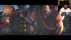 Overwatch Fan Reacts to Mann VS Machine | MansTooLit Reacts