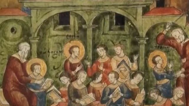 Преподобный Сергий Радонежский в Нижнем Новгороде смотреть онлайн