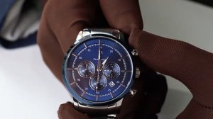 Для чего нужен хронограф?