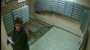 Видеонаблюдение в подъезде стандартный вариант