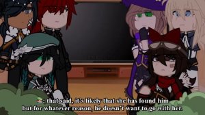 ll genshin impact/mondstadt reacts to lumine || ft. smart and dumb people || 1/? || sutaurufu.chr