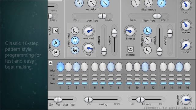 Microtonic Demonstration смотреть онлайн