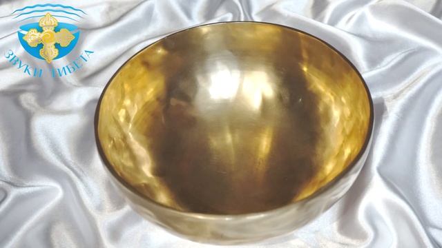 21.5см 155 ГцРе# Кованая поющая чаша для массажа и медитации. Слушать поющие чаши. Видео обзор смотреть онлайн