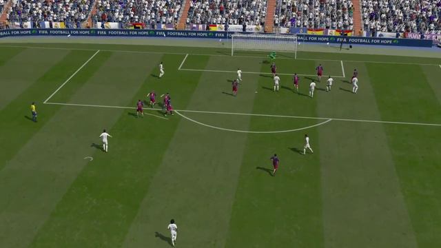 ДЕМО-ВЕРСИЯ FIFA 16_bale смотреть онлайн