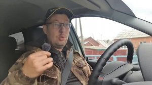 Что случилось после установки проставок на Ларгус... Итог!.mp4