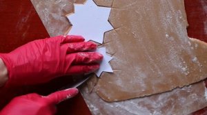 Пряничный домик. Как сделать пряничный домик.