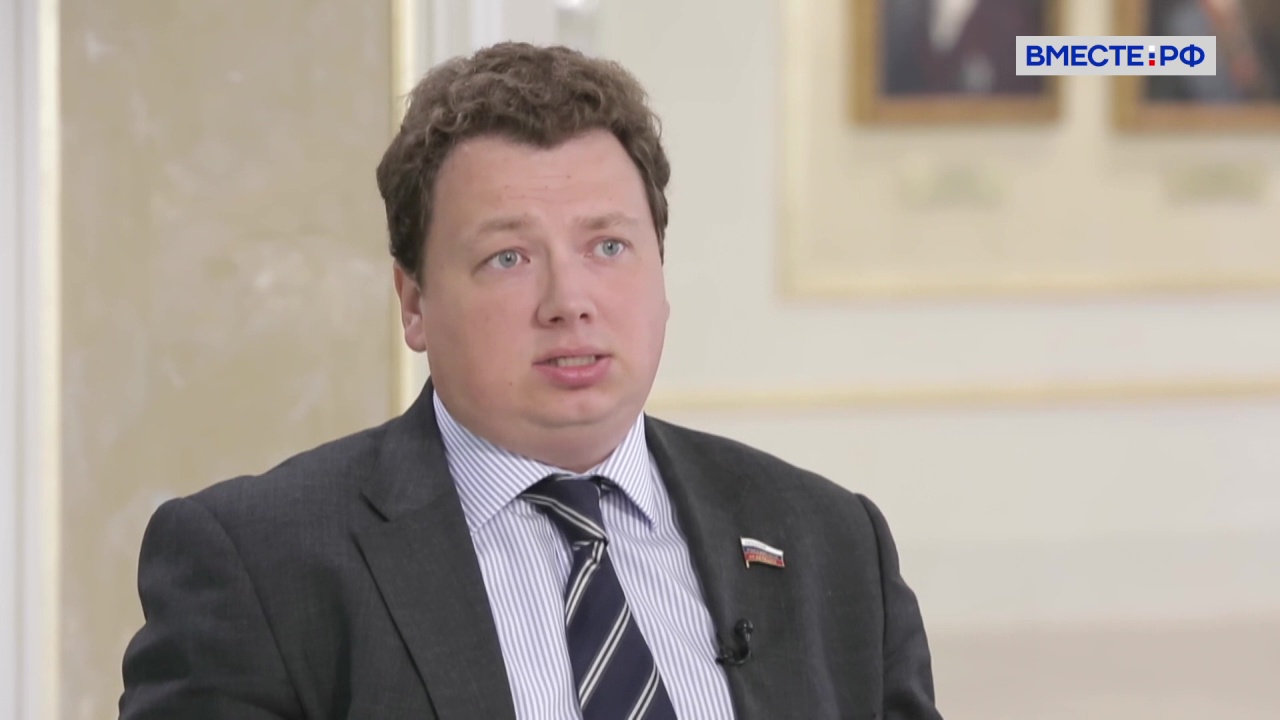 Цифровой рубль. Александр Шендерюк-Жидков